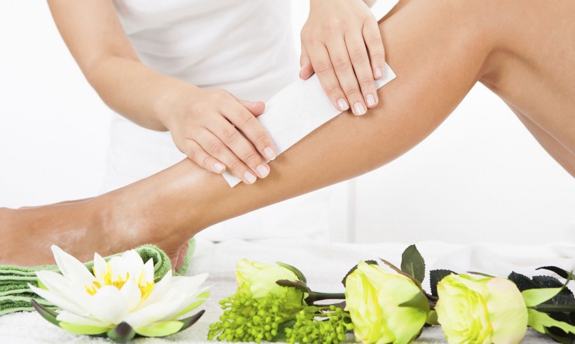 Waying to Make Waxing Painless